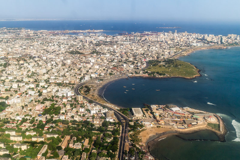 Constitution de Suntaeg Energy à Dakar, Sénégal
