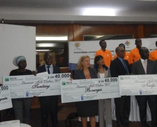 Suntaeg Energy gagne un prix à un concours organisé par le PNUD Sénégal