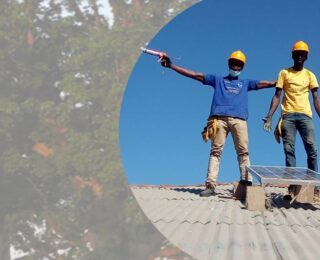 Suntaeg Energy celebrates Earth Day 2021 with 5 new solar villages in Senegal!